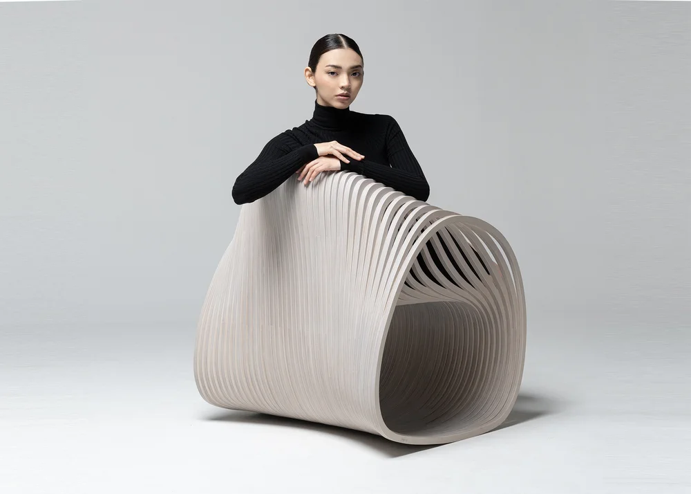 Soave Rocking Chair